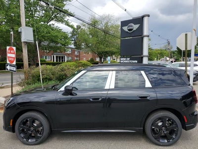 2027 MINI COUNTRYMAN Cooper S ALL4