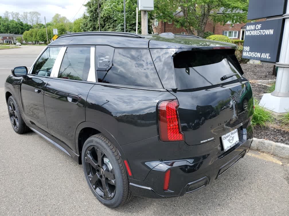 2027 MINI COUNTRYMAN Cooper S ALL4