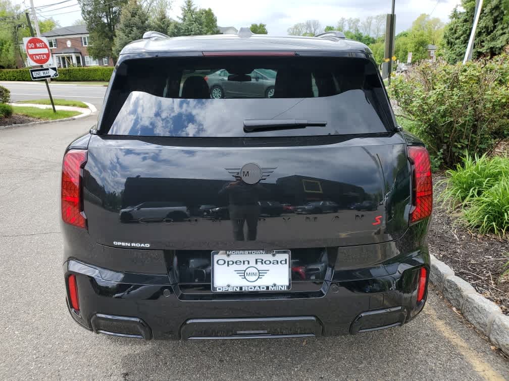 2027 MINI COUNTRYMAN Cooper S ALL4