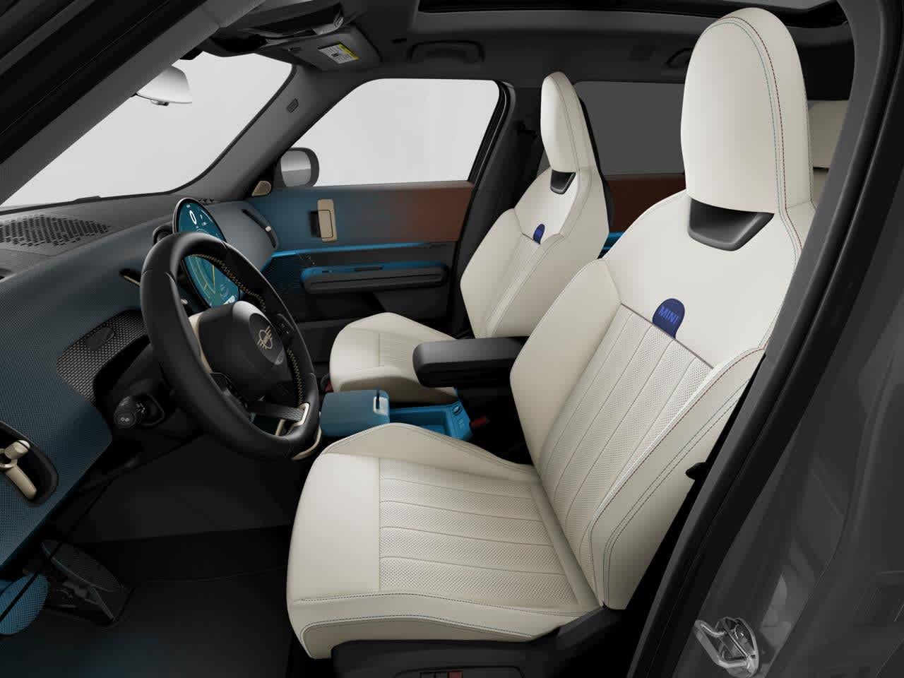 2025 MINI COUNTRYMAN ICONIC