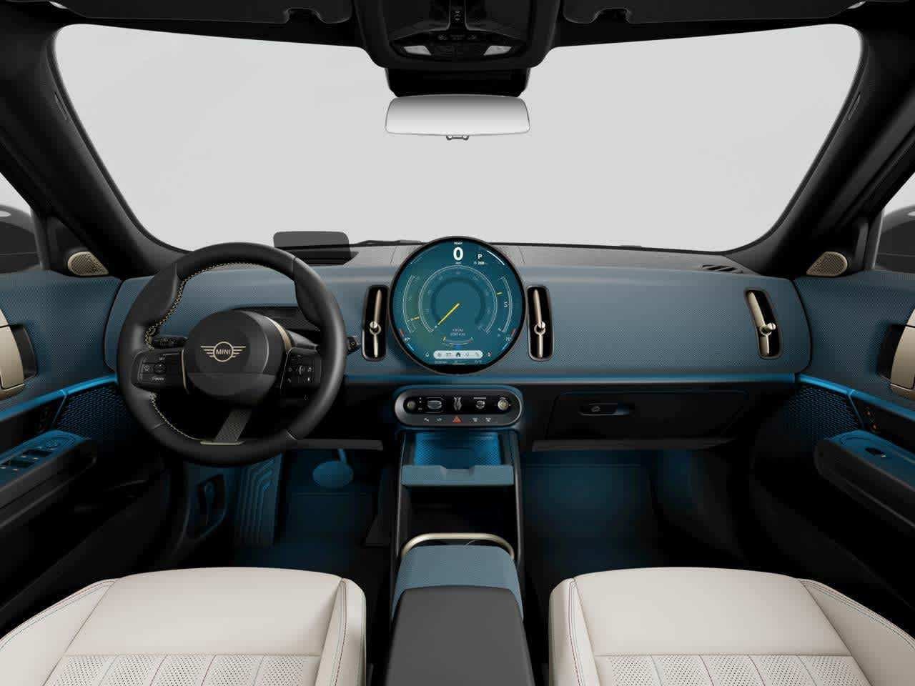 2025 MINI COUNTRYMAN ICONIC