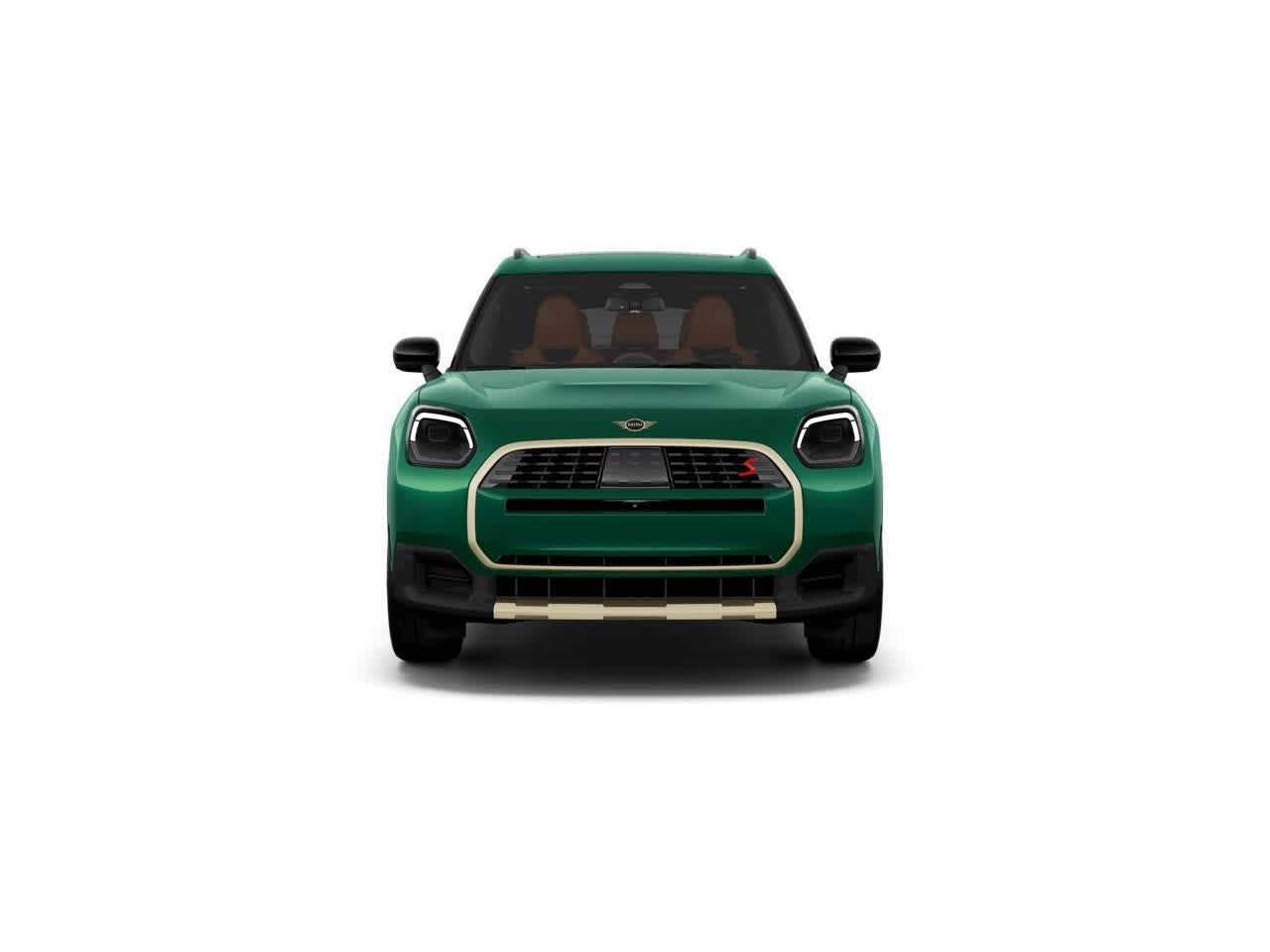 2026 MINI COUNTRYMAN ICONIC
