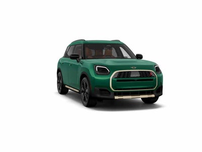 2026 MINI Countryman All4 Cooper S