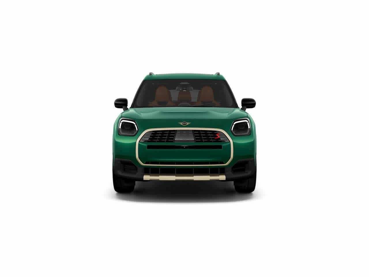 2026 MINI Countryman All4 Cooper S
