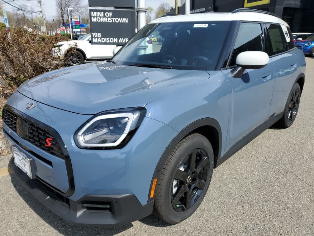 2026 MINI COUNTRYMAN S ALL4