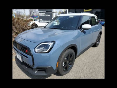 2026 MINI COUNTRYMAN S ALL4