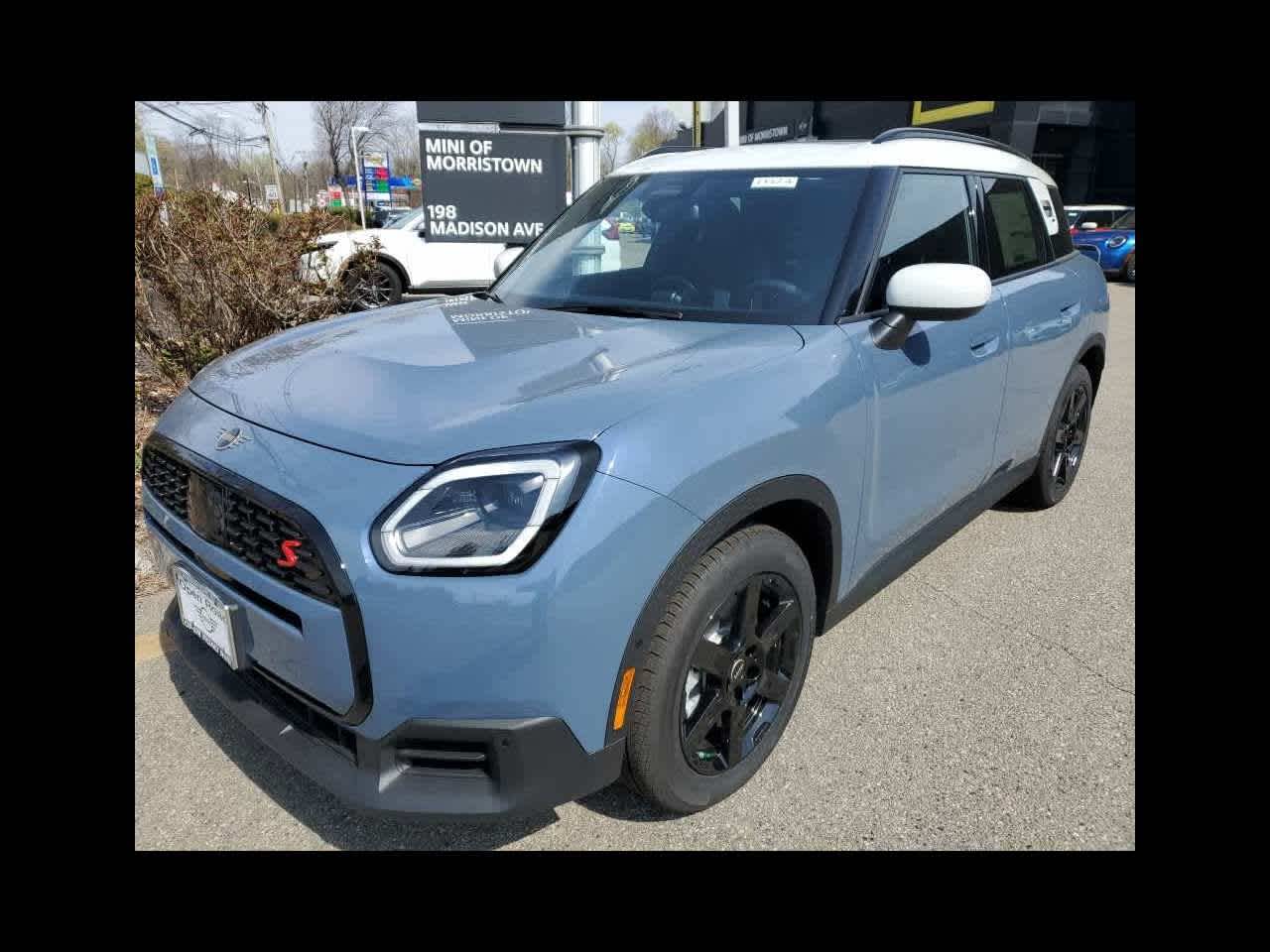 2026 MINI COUNTRYMAN S ALL4
