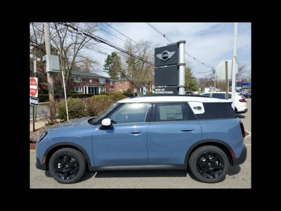 2026 MINI COUNTRYMAN S ALL4