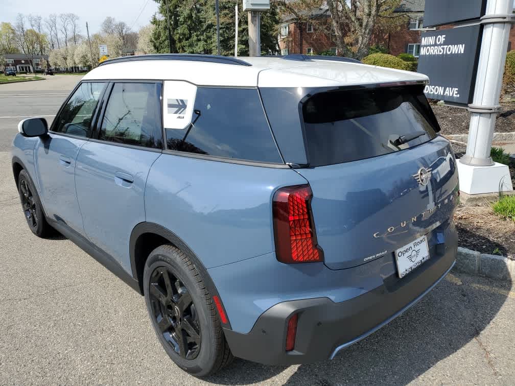 2026 MINI COUNTRYMAN S ALL4