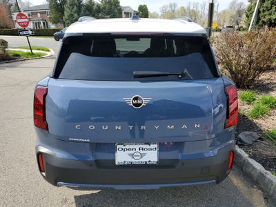 2026 MINI COUNTRYMAN S ALL4