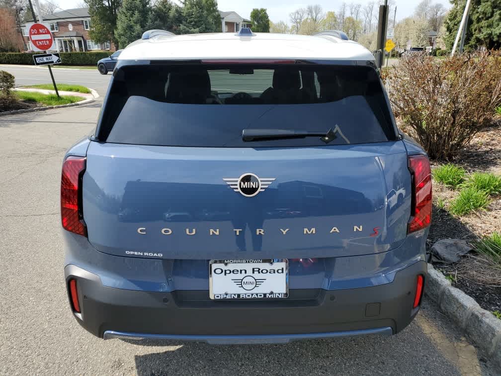 2026 MINI COUNTRYMAN S ALL4