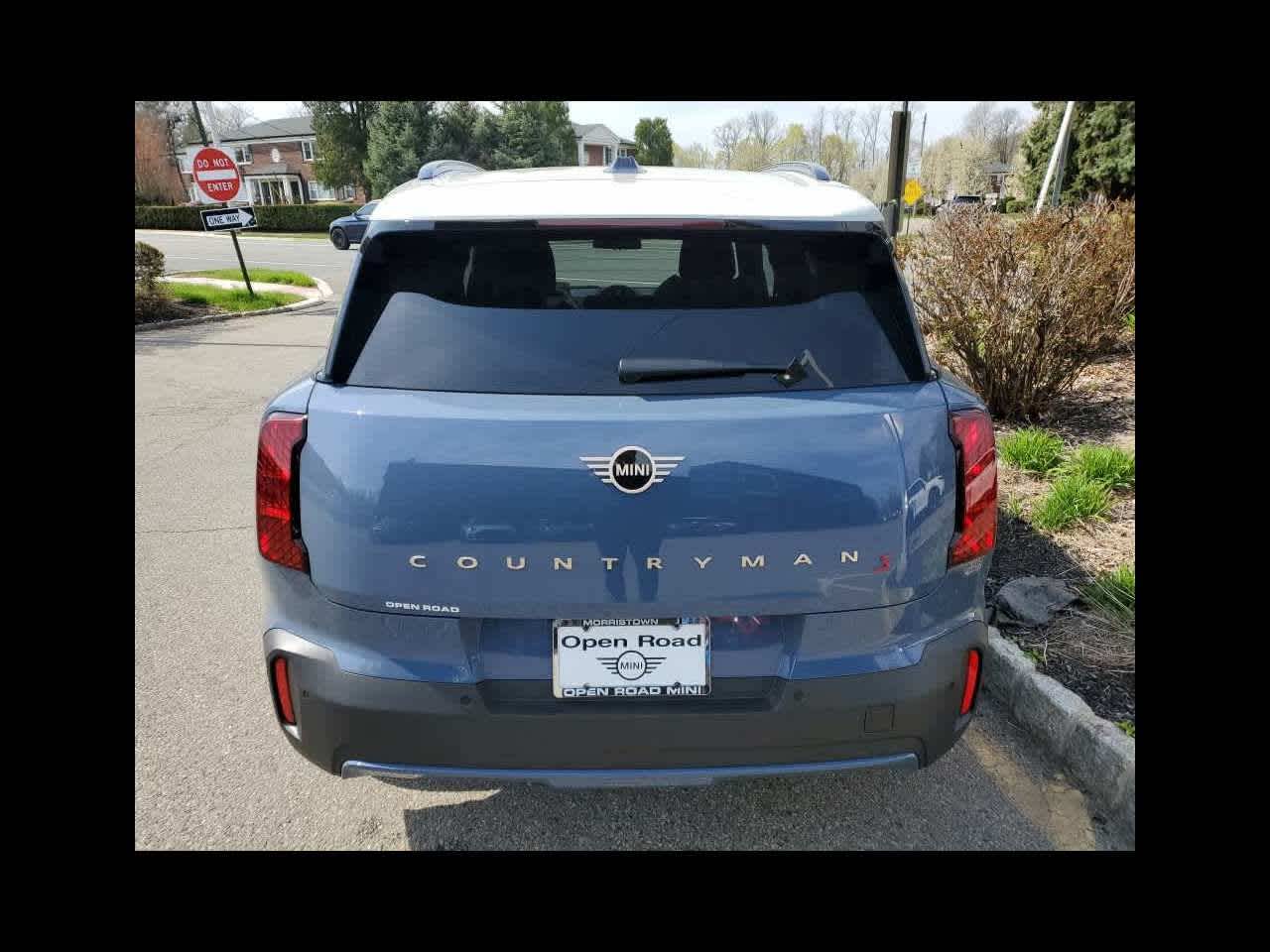 2026 MINI COUNTRYMAN S ALL4