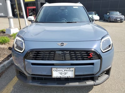 2026 MINI COUNTRYMAN S ALL4