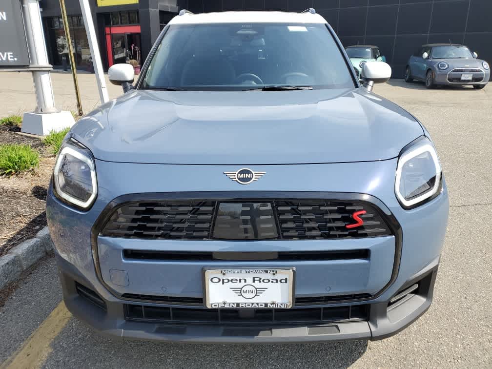 2026 MINI COUNTRYMAN S ALL4