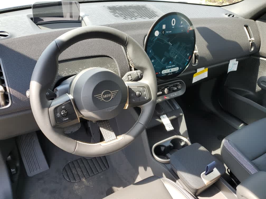 2026 MINI COUNTRYMAN S ALL4