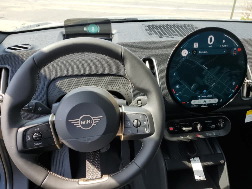 2026 MINI COUNTRYMAN S ALL4