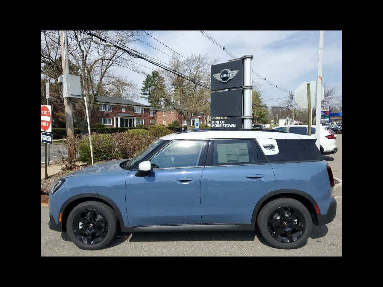 2026 MINI COUNTRYMAN S ALL4