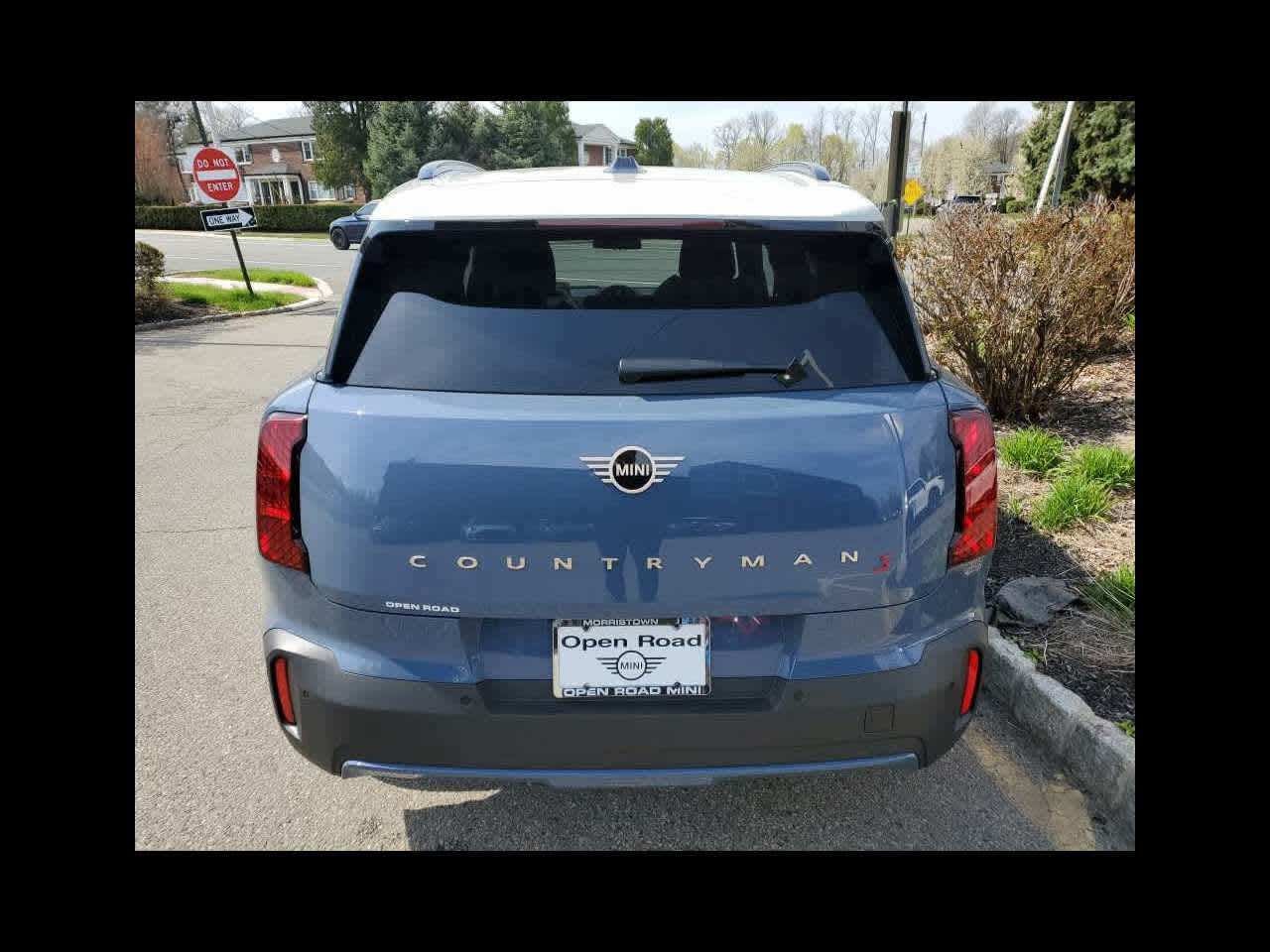 2026 MINI COUNTRYMAN S ALL4