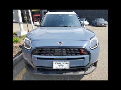 2026 MINI COUNTRYMAN S ALL4