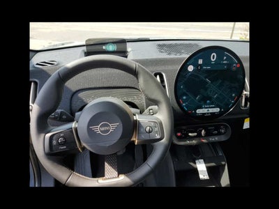 2026 MINI COUNTRYMAN S ALL4
