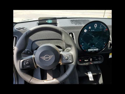 2026 MINI COUNTRYMAN S ALL4