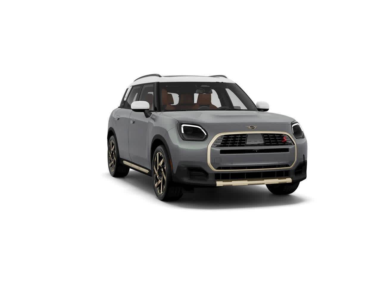 2026 MINI COUNTRYMAN S ALL4