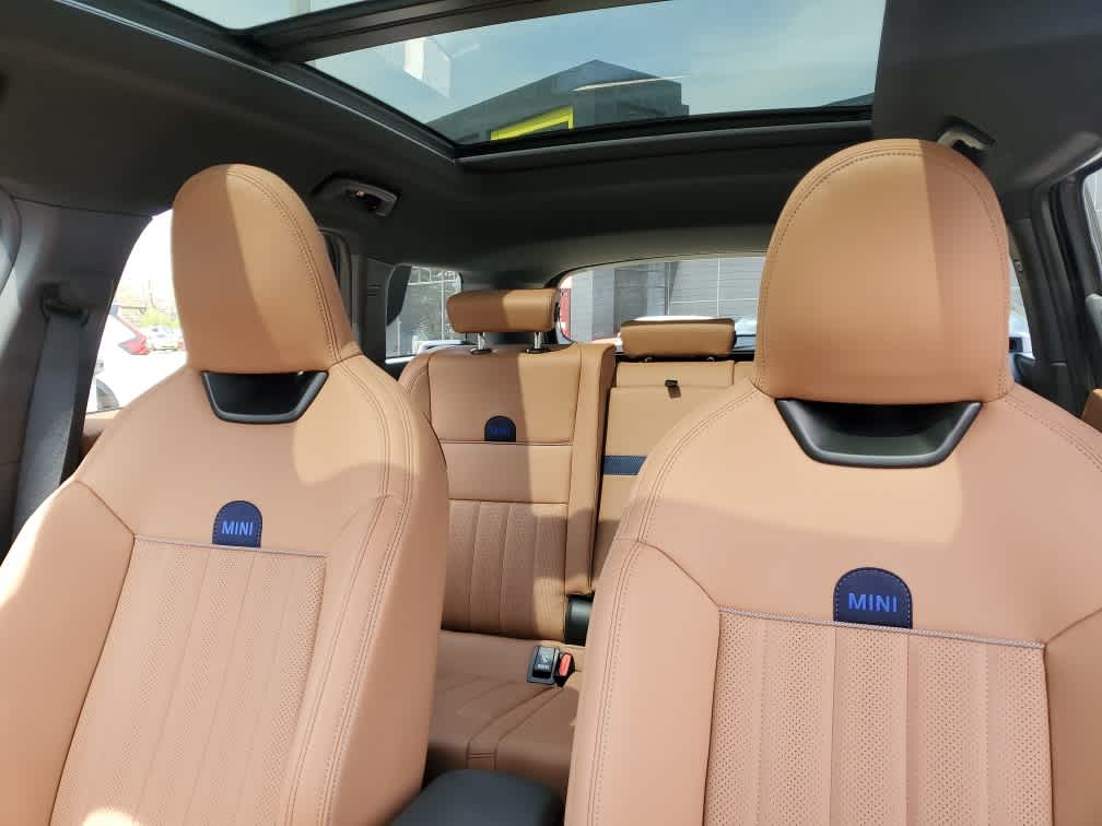 2026 MINI COUNTRYMAN S ALL4