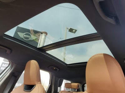 2026 MINI COUNTRYMAN S ALL4