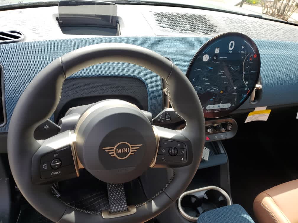 2026 MINI COUNTRYMAN S ALL4