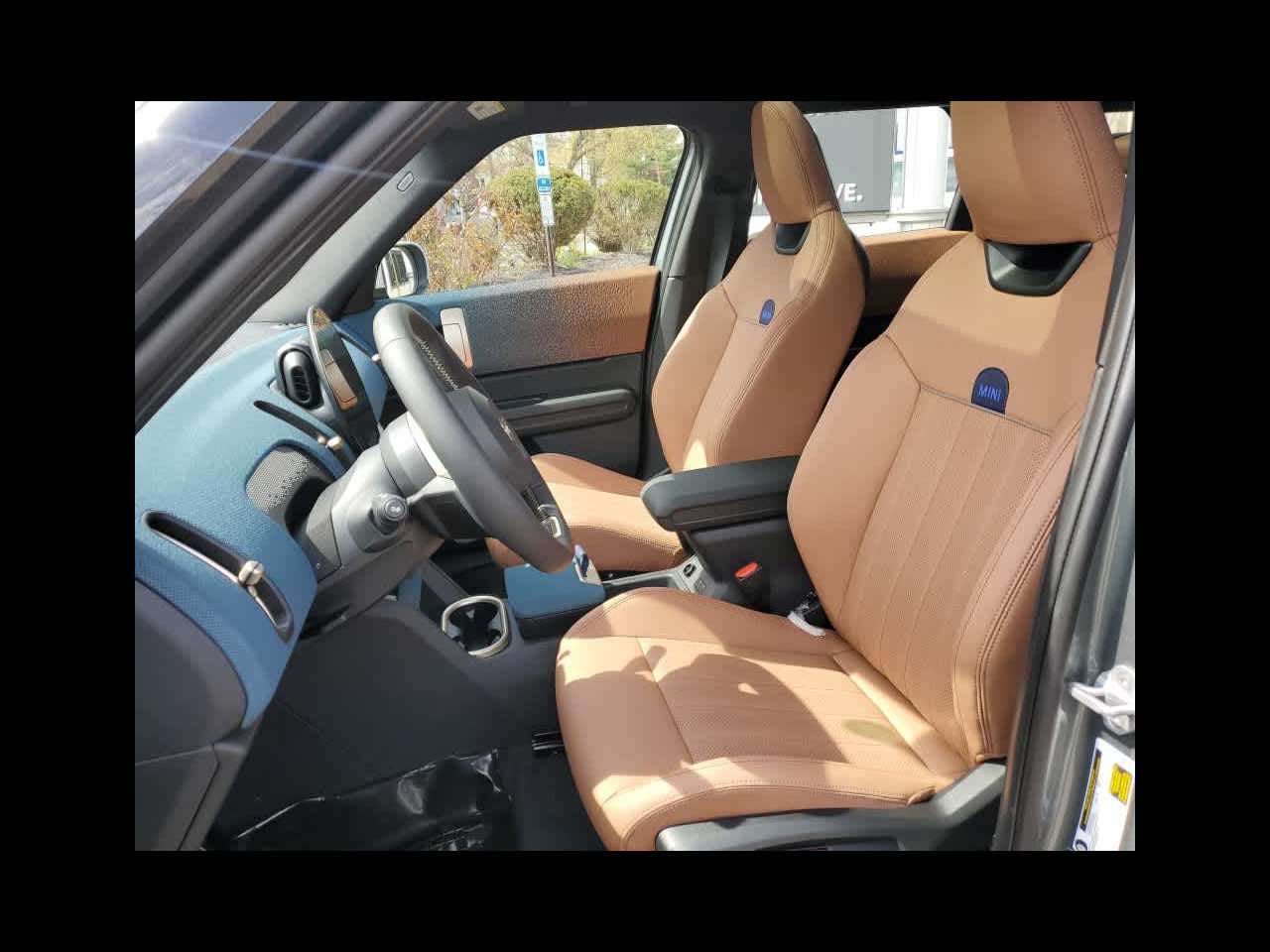 2026 MINI COUNTRYMAN S ALL4