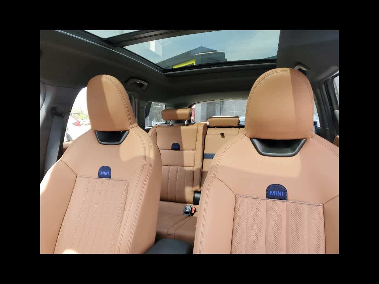 2026 MINI COUNTRYMAN S ALL4