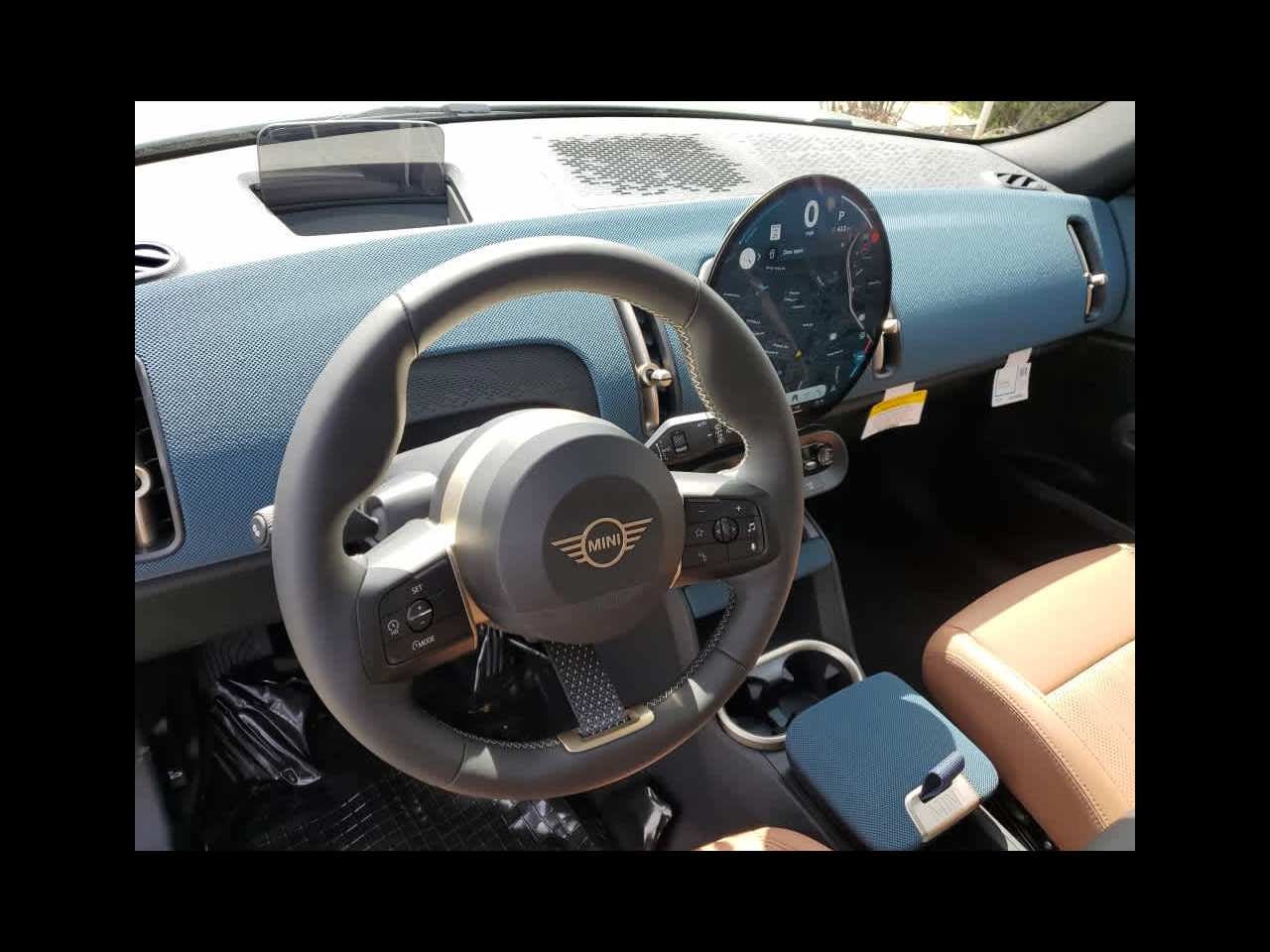 2026 MINI COUNTRYMAN S ALL4