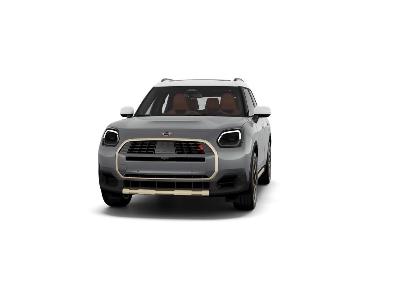 2026 MINI COUNTRYMAN S ALL4