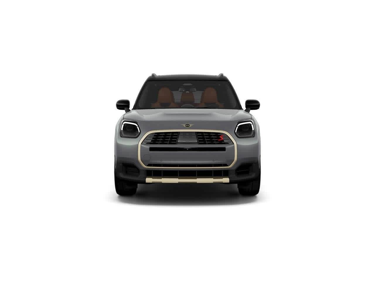 2026 MINI Countryman All4 Cooper S