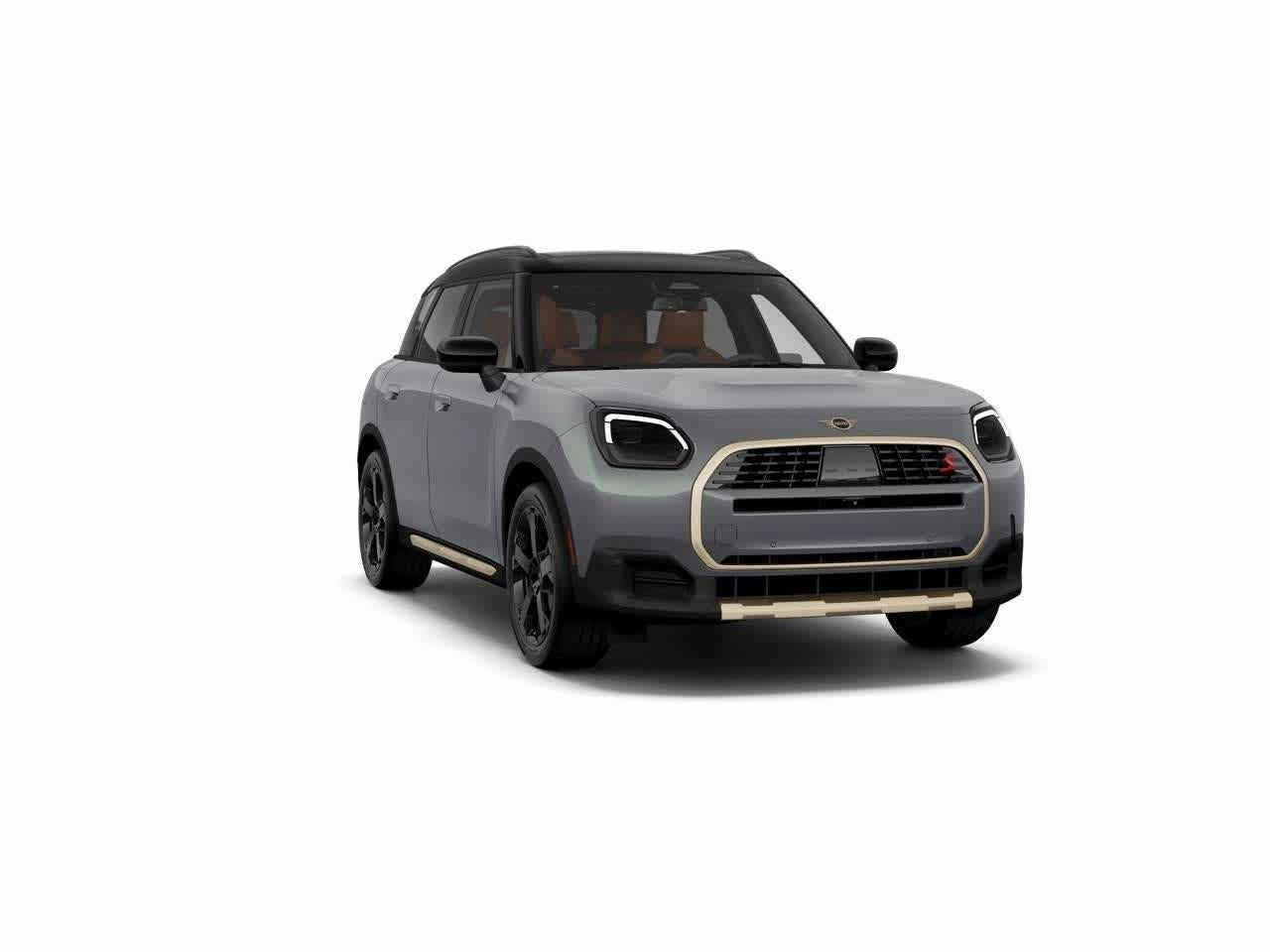 2026 MINI Countryman All4 Cooper S