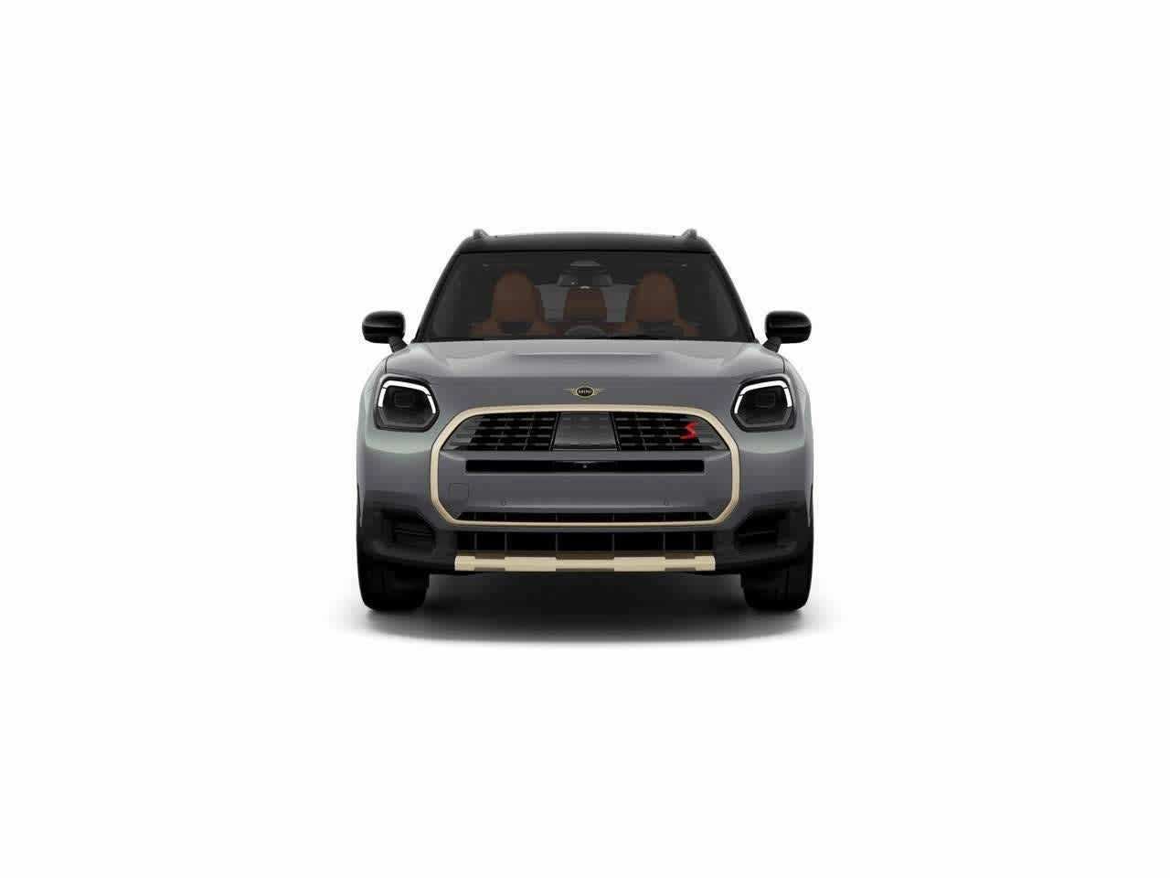 2026 MINI Countryman All4 Cooper S