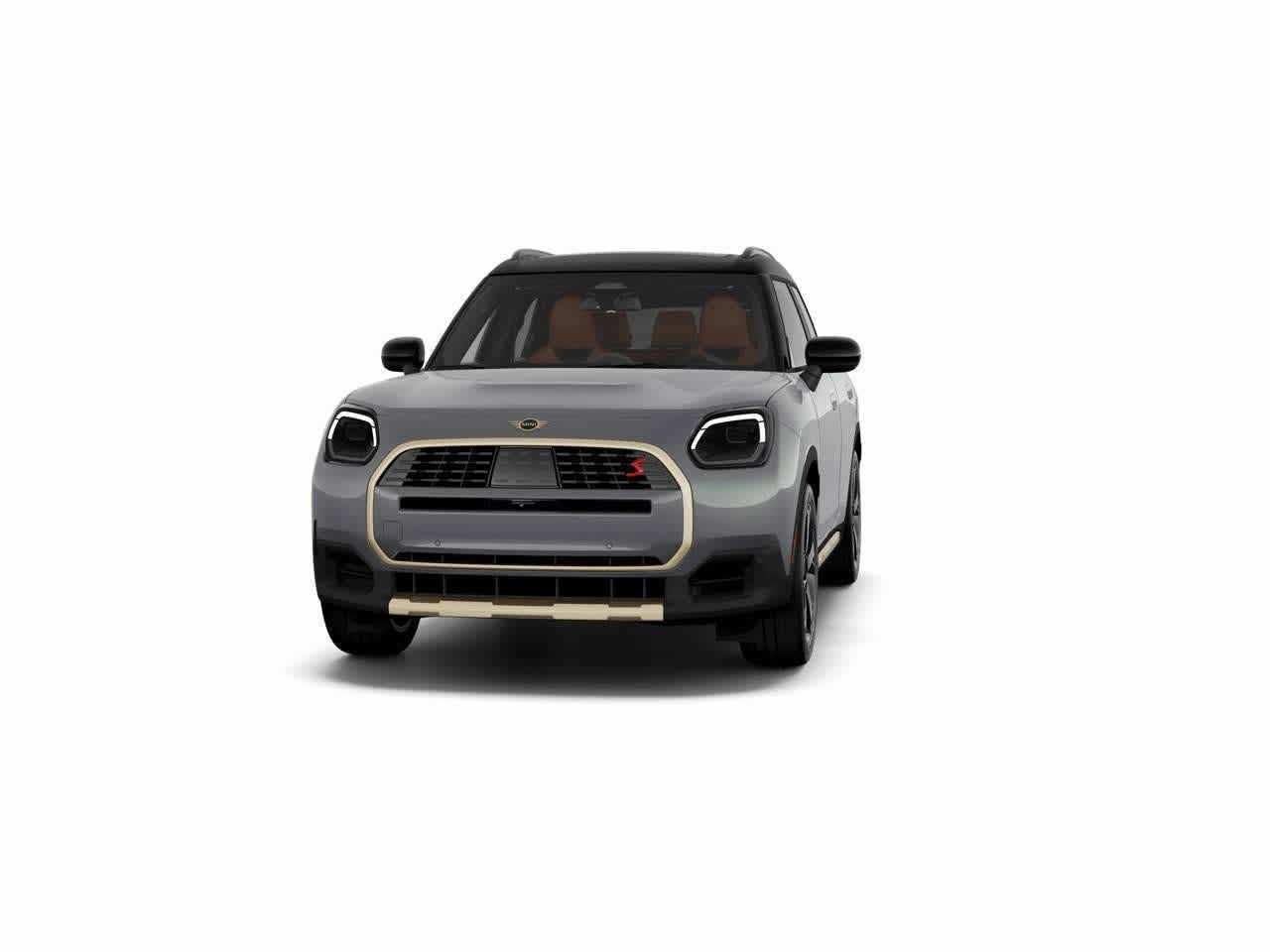 2026 MINI Countryman All4 Cooper S