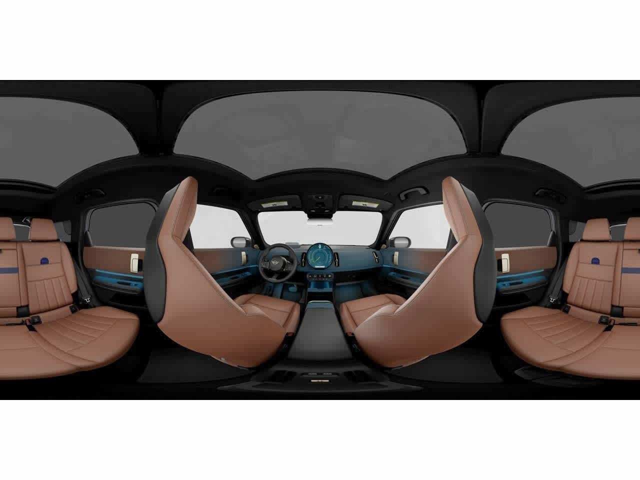 2026 MINI Countryman All4 Cooper S