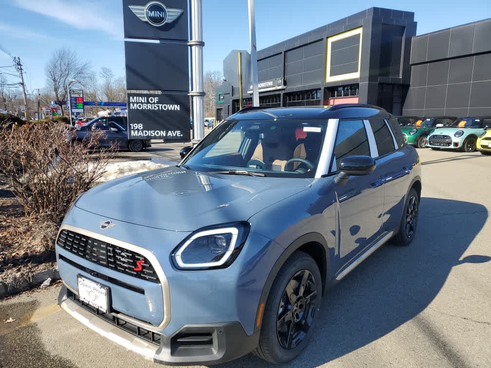 2026 MINI COUNTRYMAN ICONIC