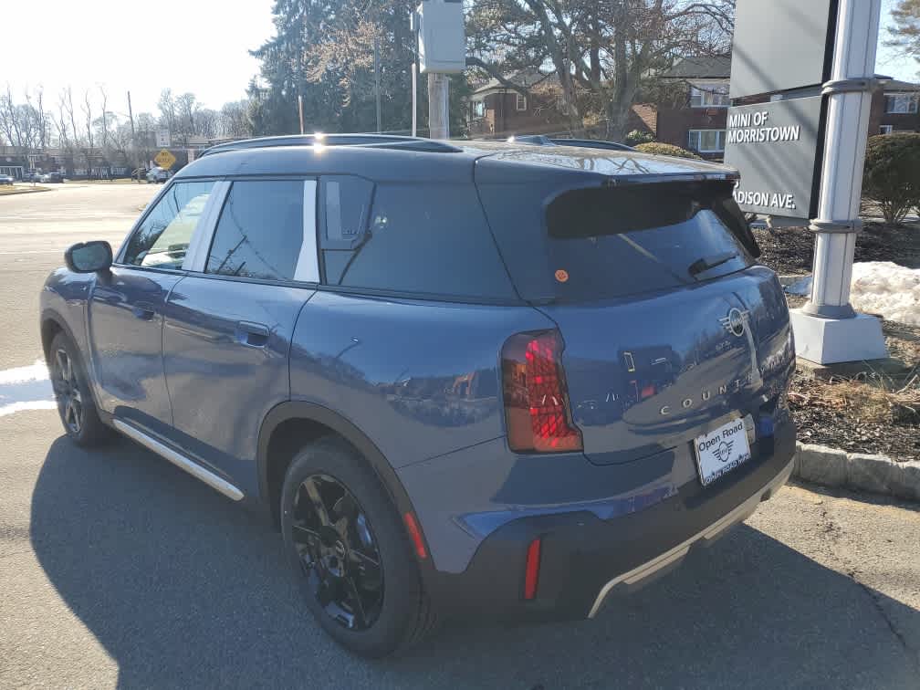 2026 MINI COUNTRYMAN ICONIC