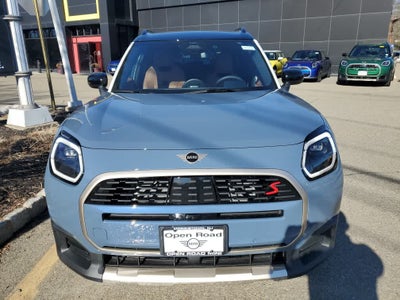 2026 MINI COUNTRYMAN ICONIC