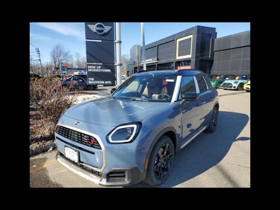 2026 MINI COUNTRYMAN ICONIC