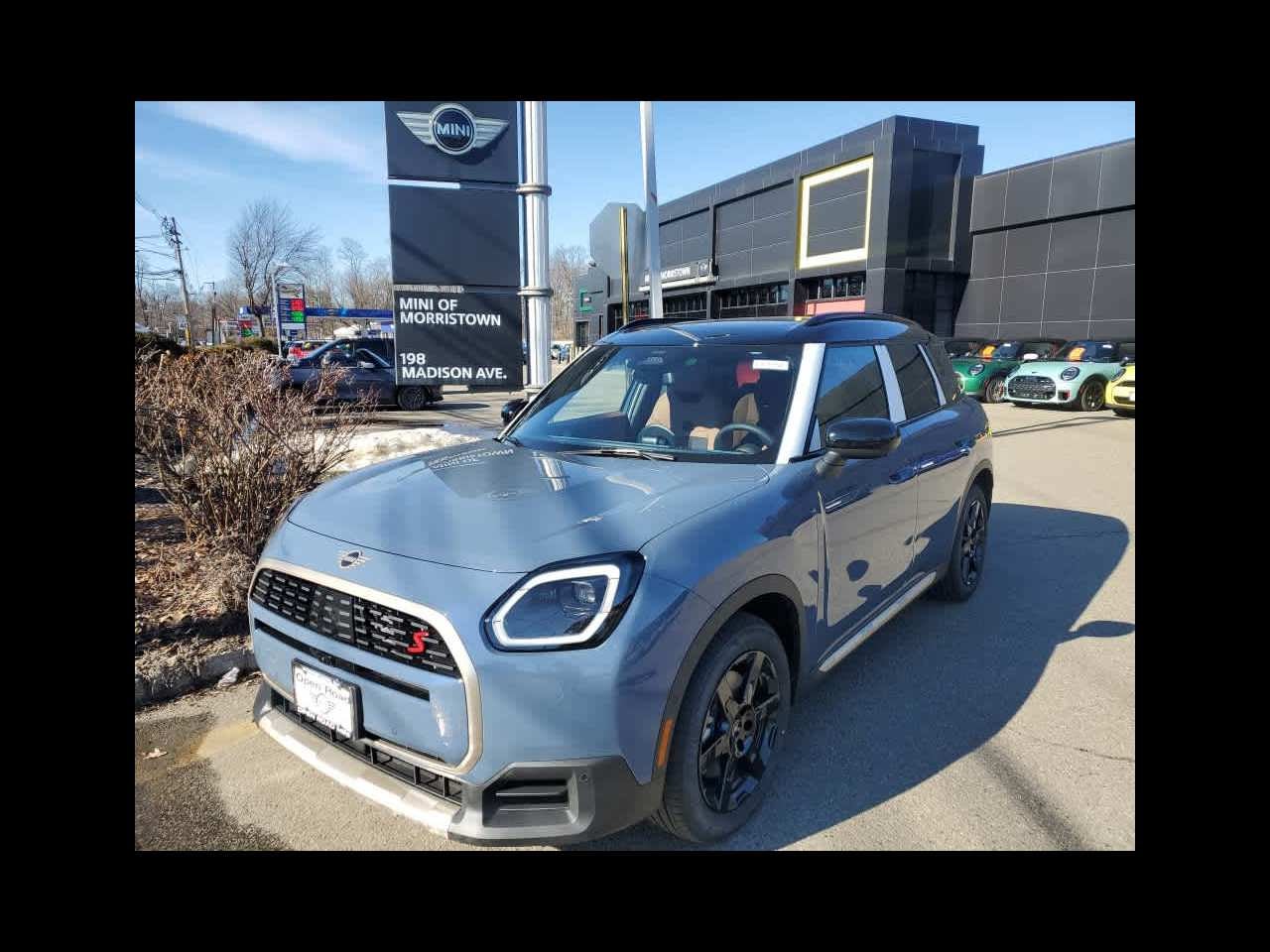 2026 MINI COUNTRYMAN ICONIC