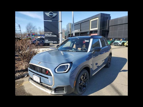 2026 MINI COUNTRYMAN ICONIC