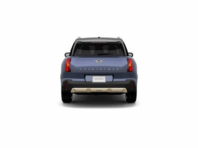 2026 MINI COUNTRYMAN S ALL4