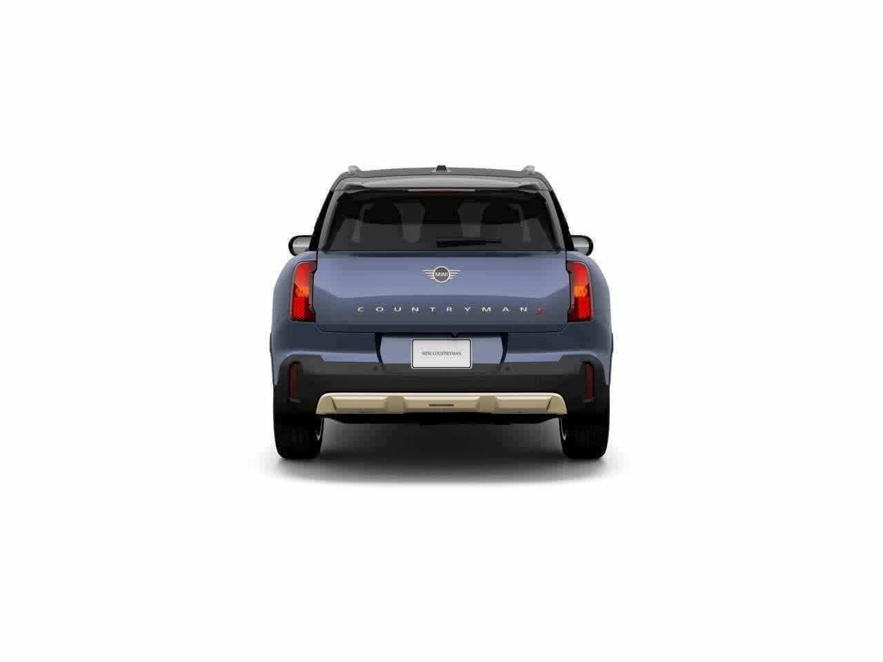 2026 MINI COUNTRYMAN S ALL4