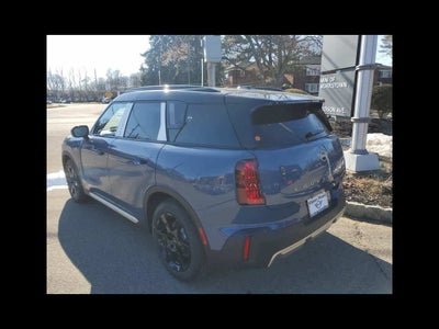 2026 MINI COUNTRYMAN ICONIC