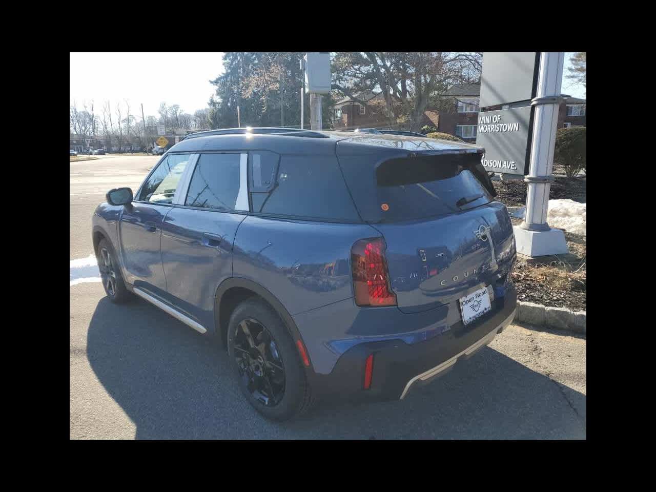 2026 MINI COUNTRYMAN ICONIC