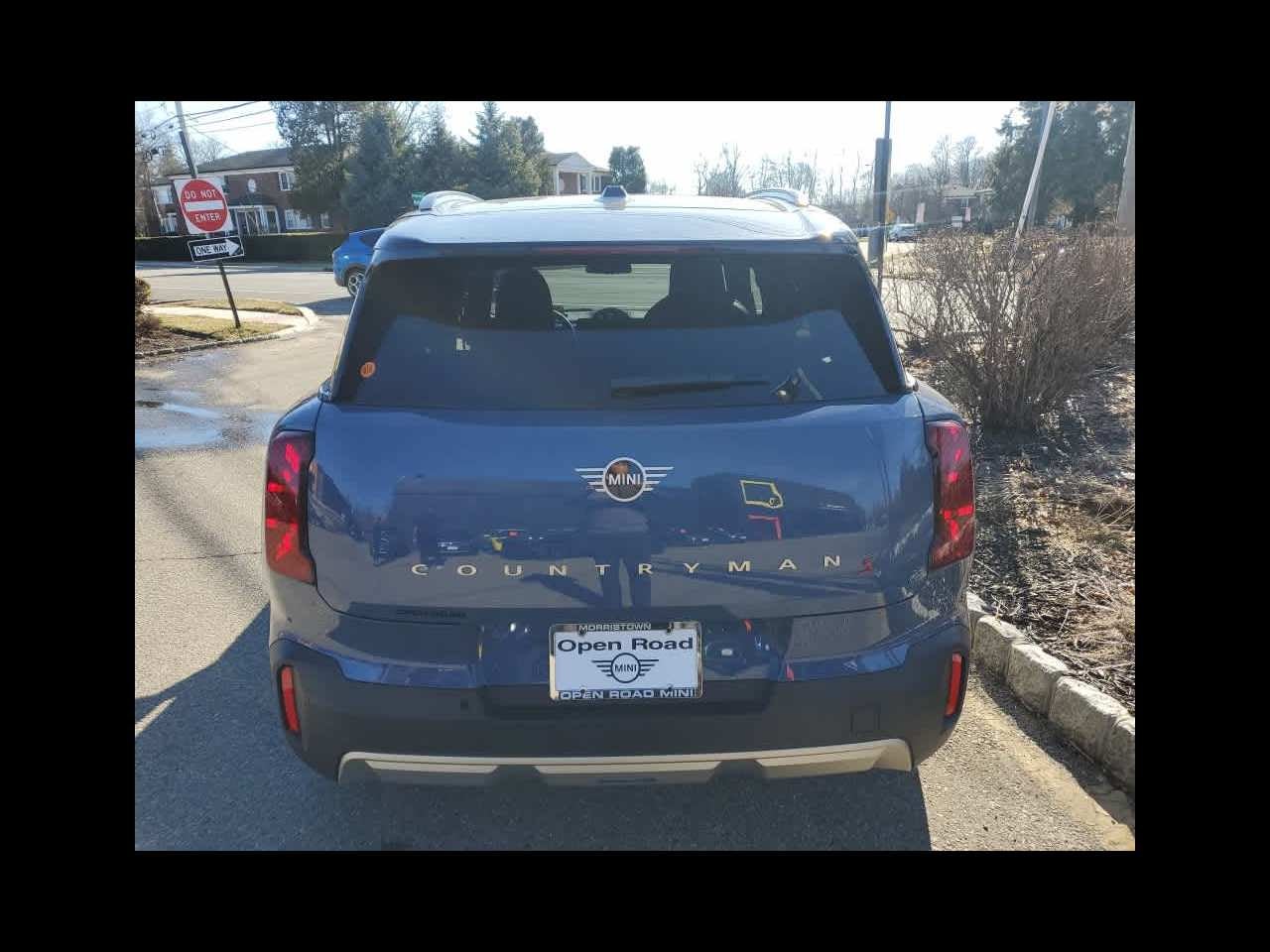 2026 MINI COUNTRYMAN ICONIC