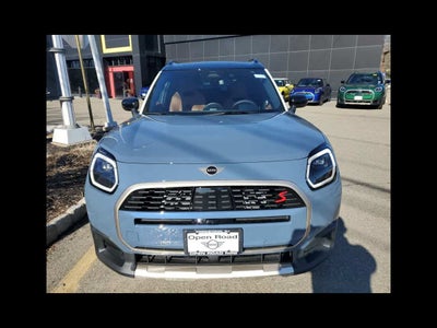 2026 MINI COUNTRYMAN ICONIC